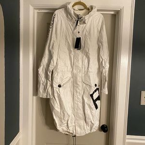 Long RLX jacket. New with tags